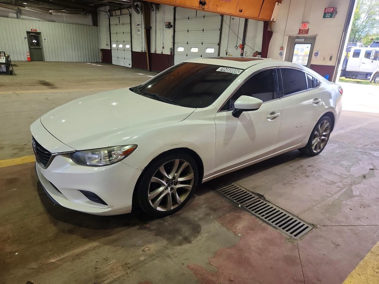 Mazda 6 2016 z USA