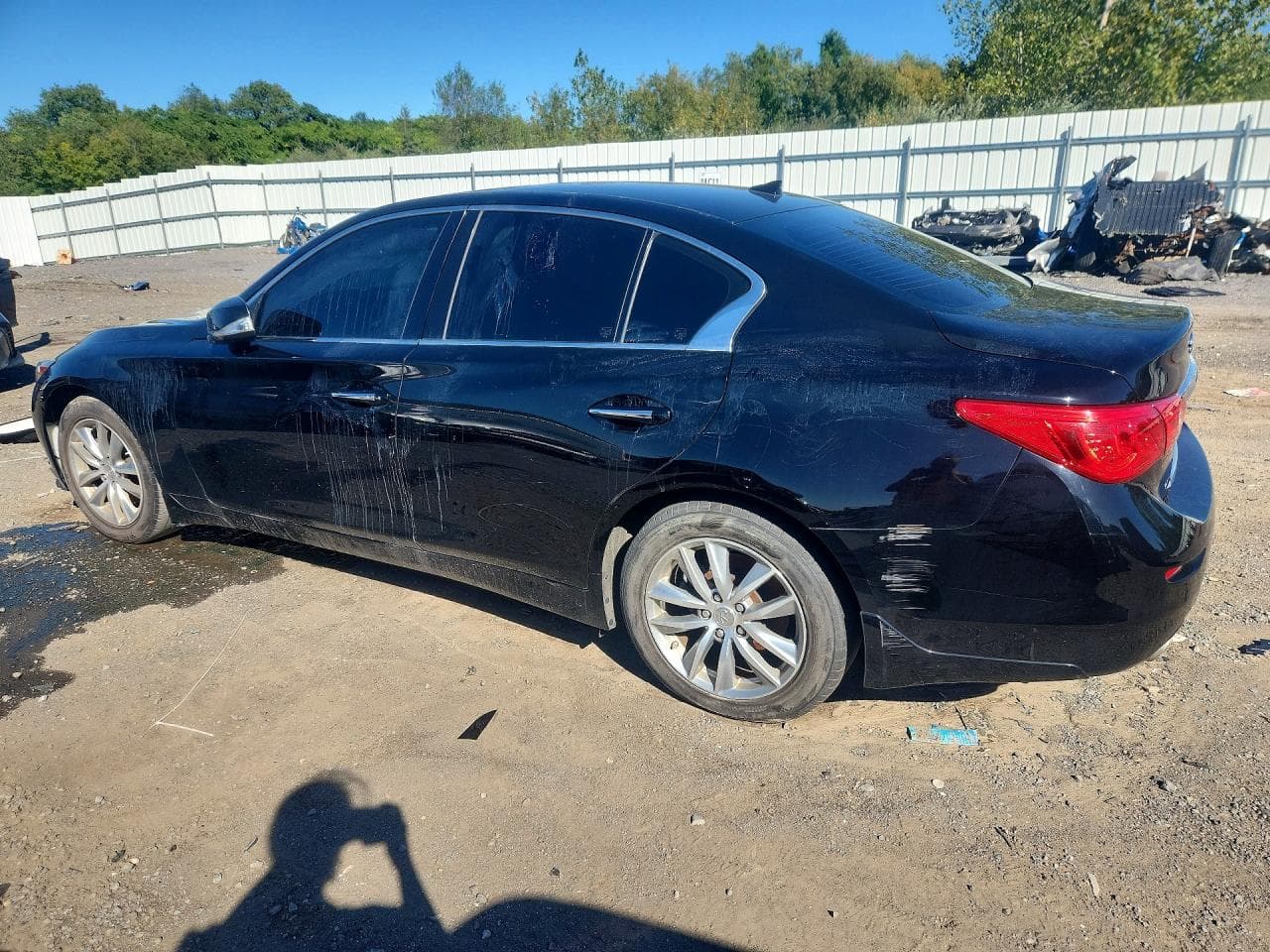 2016 Infiniti Q50 2.0T Premium - foto 2