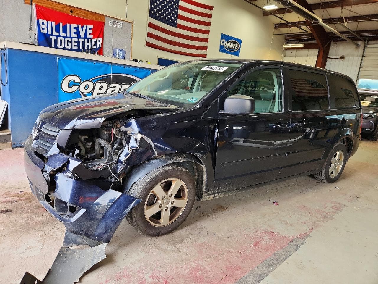 2010 Dodge Grand Caravan Se