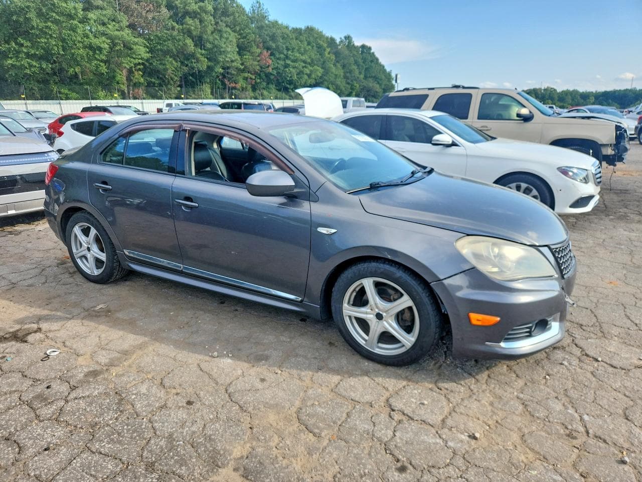 2012 Suzi Kizashi Sls Sport - foto 4