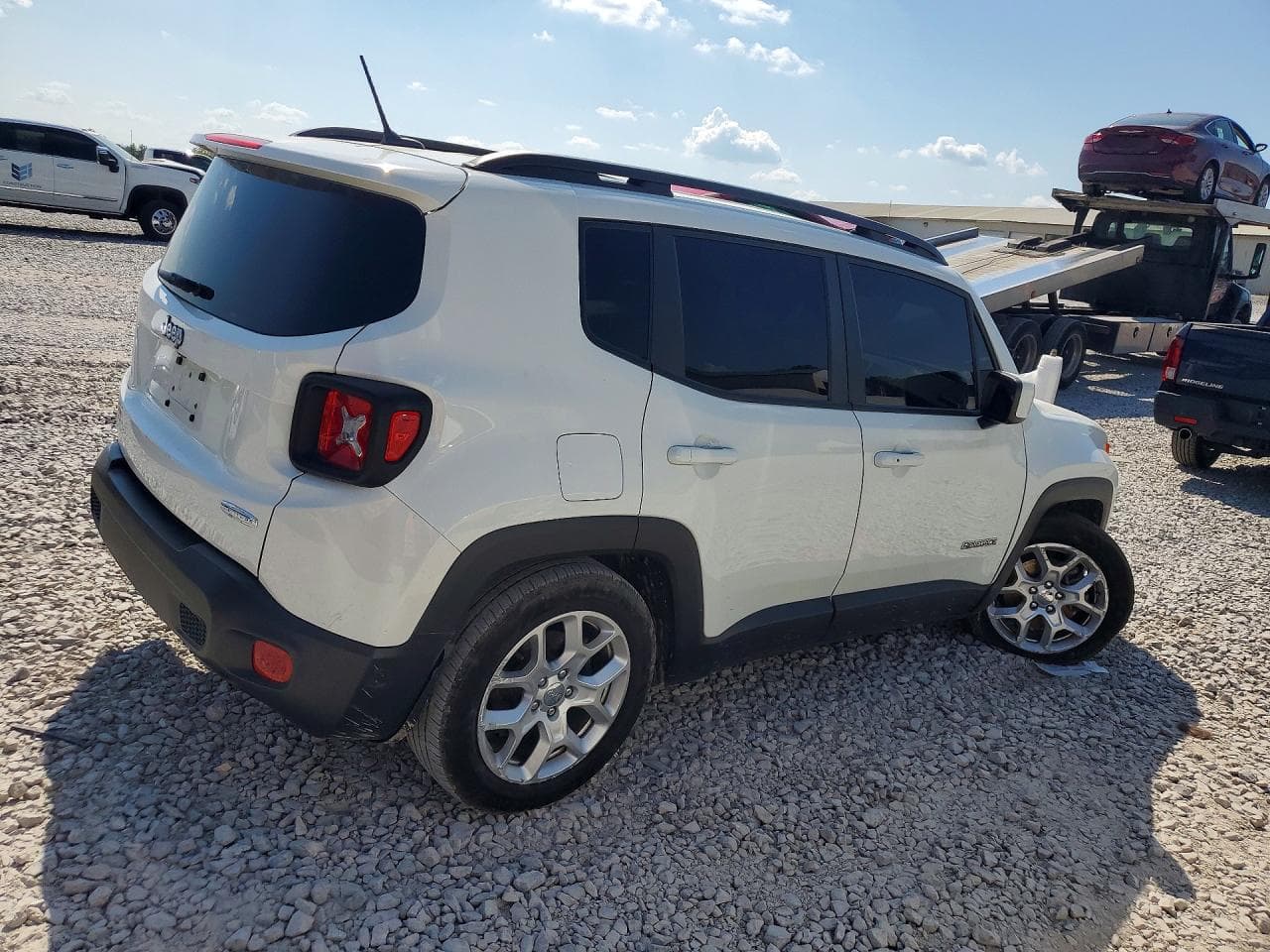 2017 Jeep Renegade Latitude - foto 3