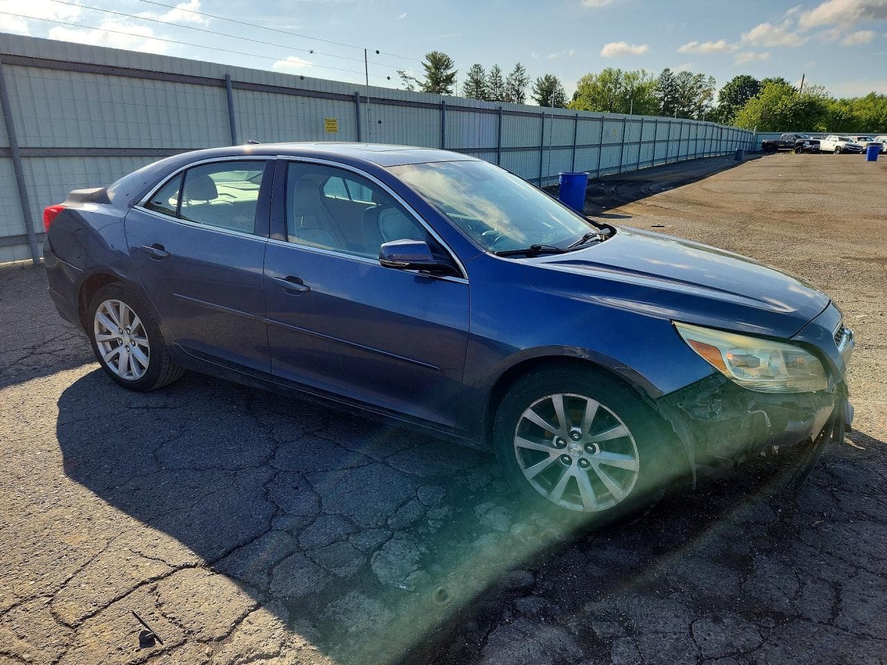 2013 Chevrolet Malibu 2Lt - foto 4