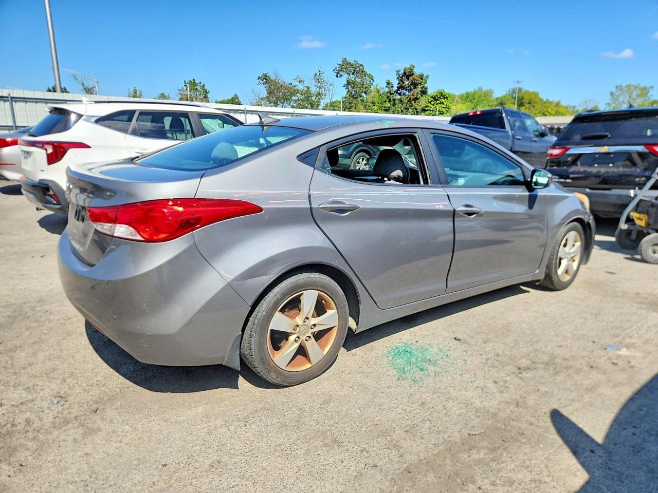 2013 Hyundai Elantra Gls - foto 3
