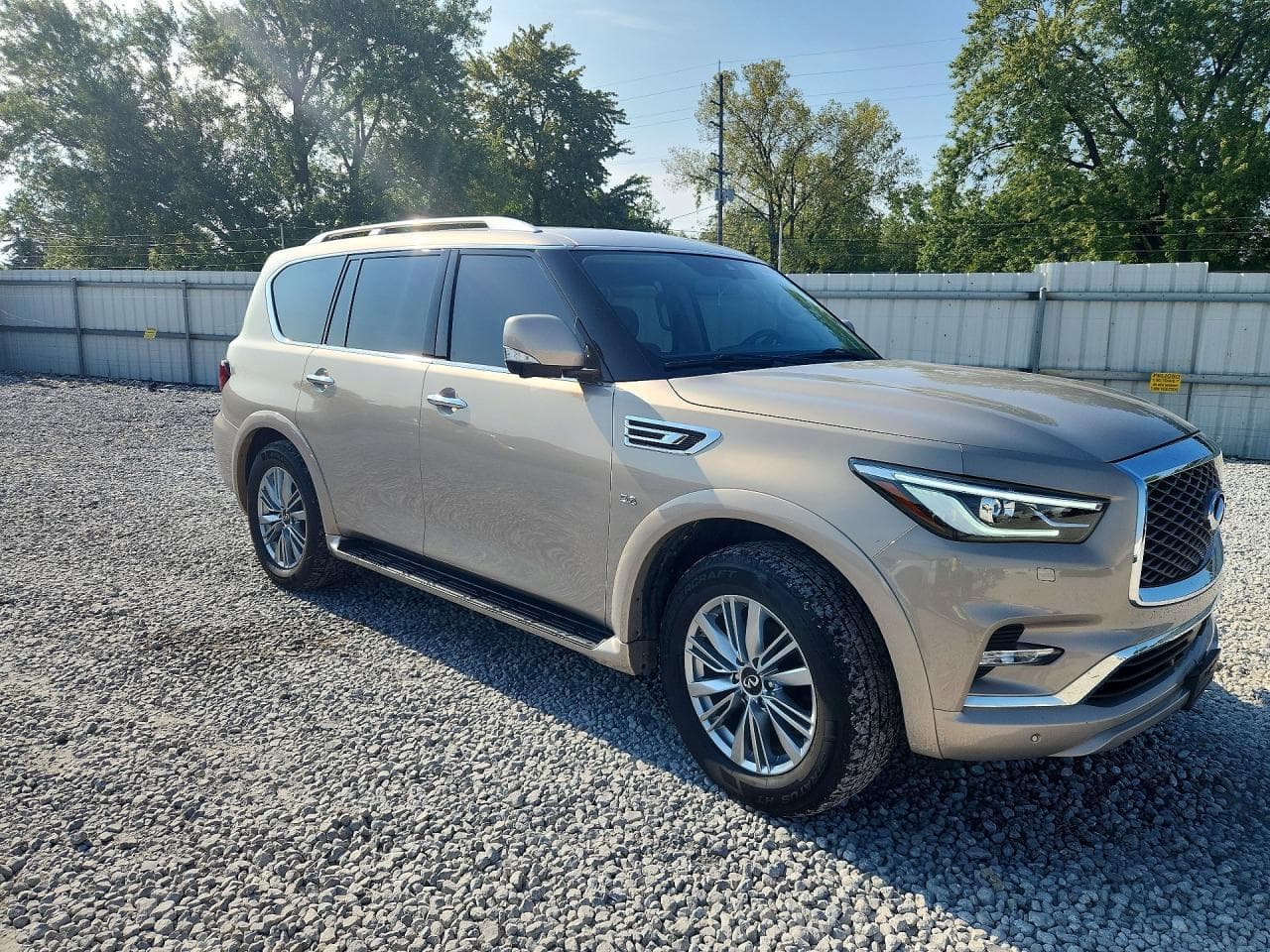 2019 Infiniti Qx80 Luxe - foto 4