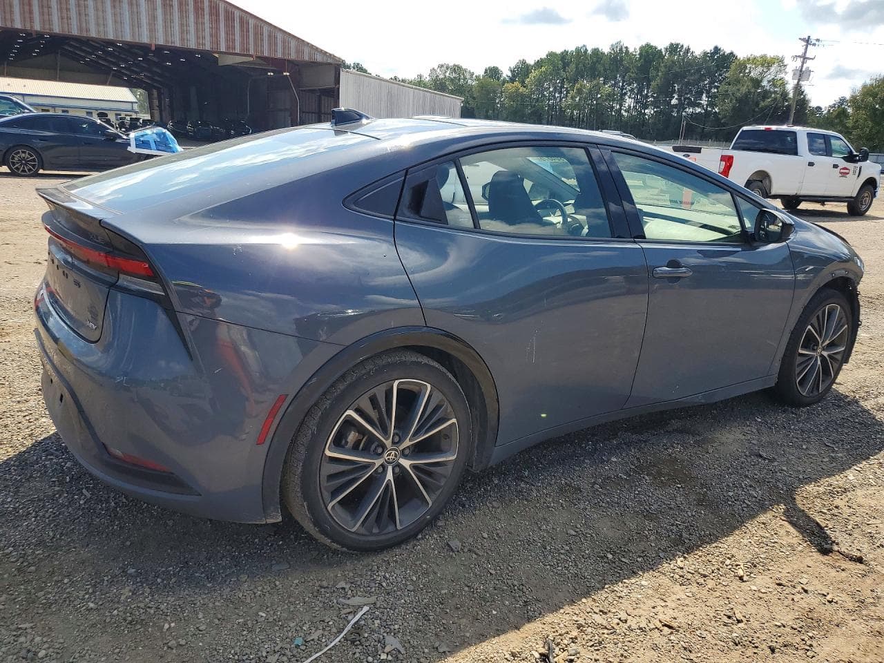 2023 Toyota Prius Xle - foto 3
