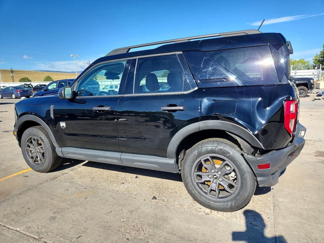 2023 Ford Bronco Sport Big Bend - foto 2