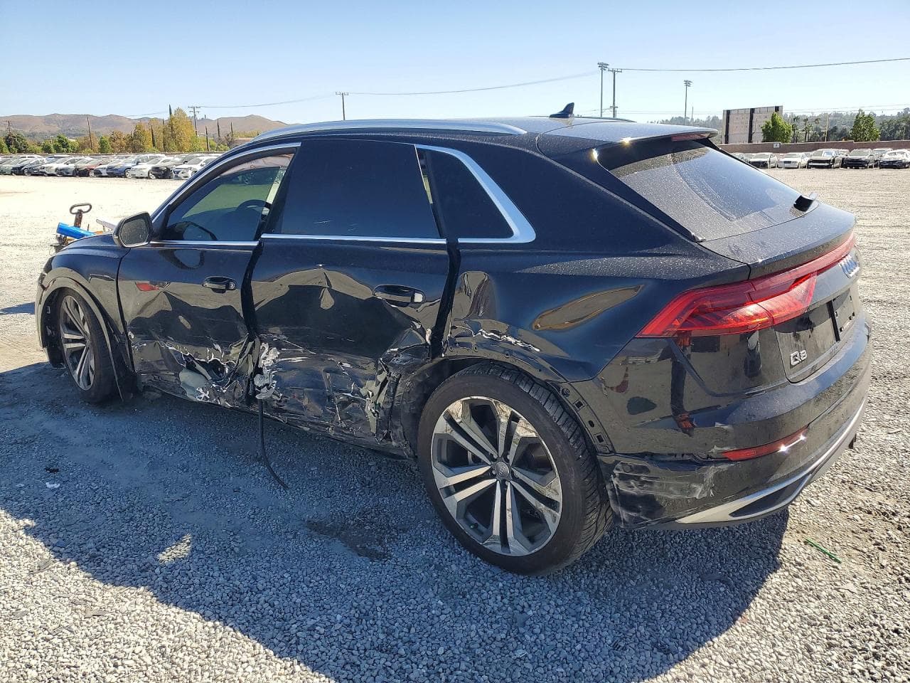 2019 Audi Q8 Prestige - foto 2
