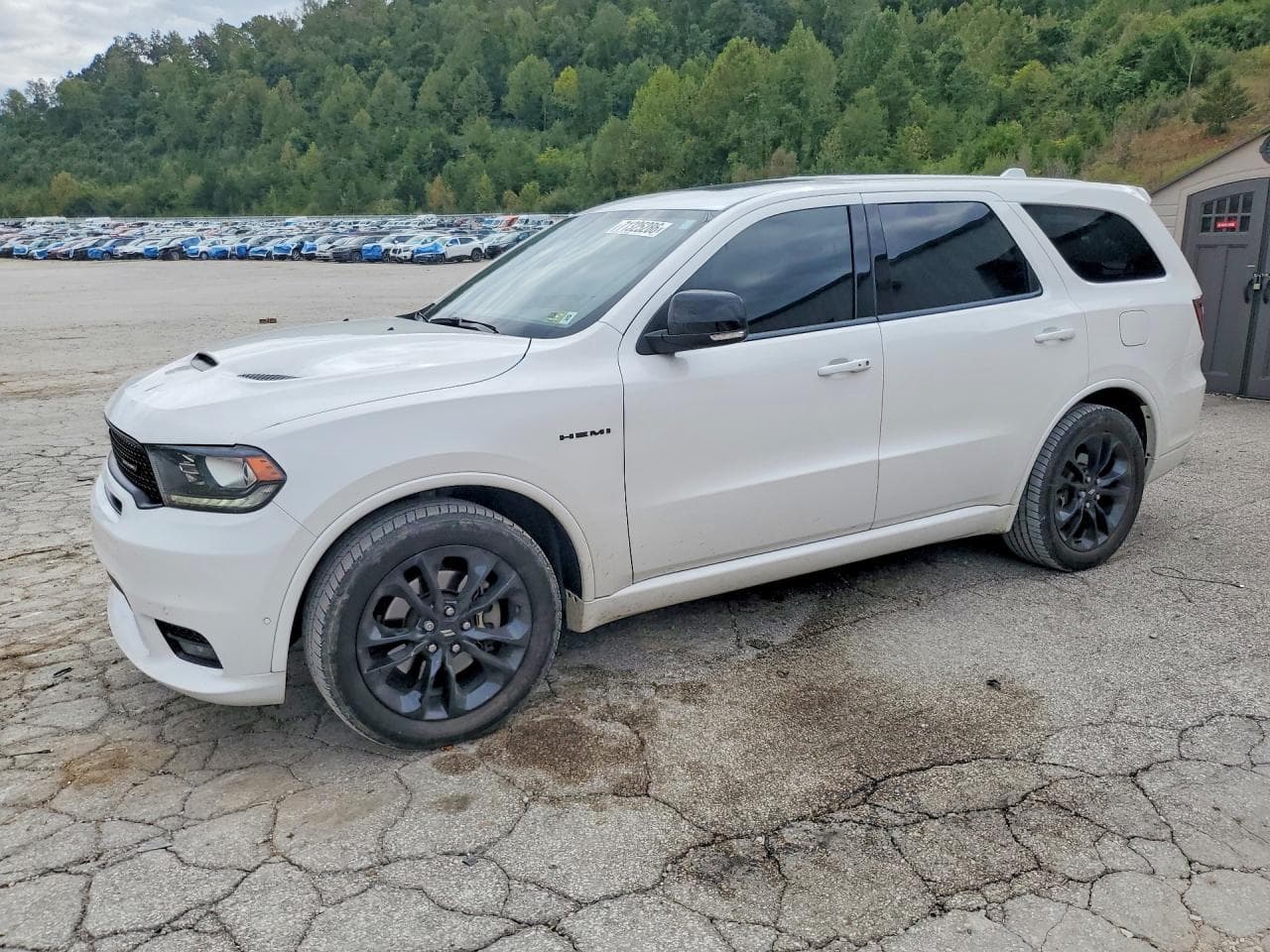 Dodge Durango 2020 z USA