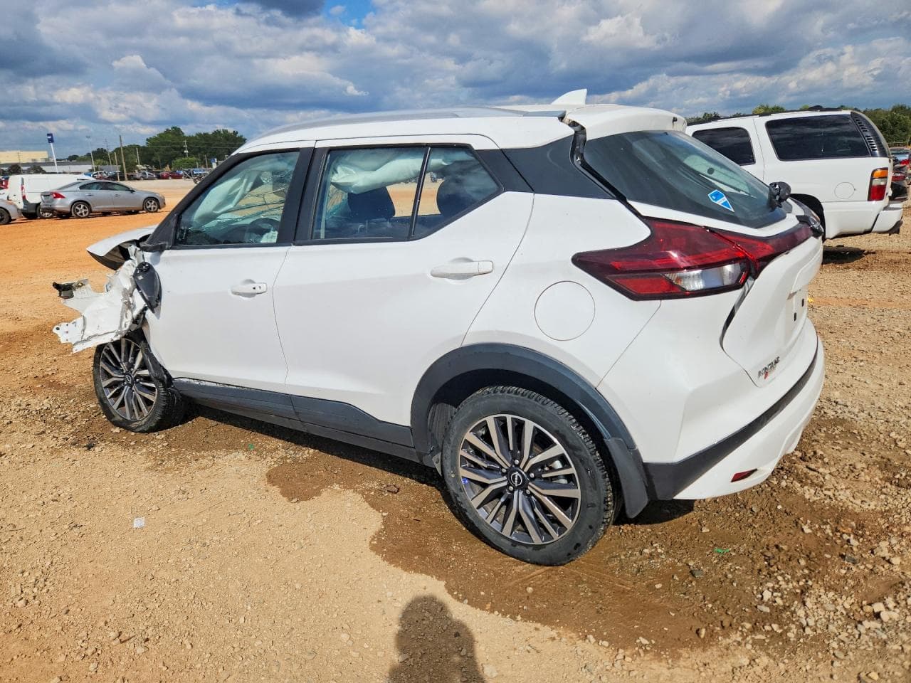 2023 Nissan Kicks Sv - foto 2