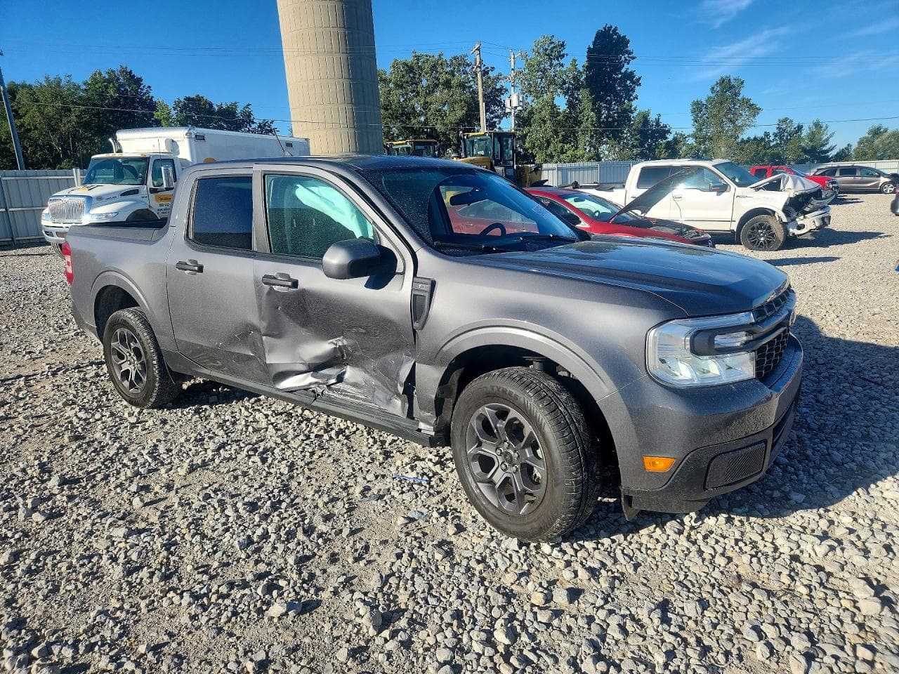 2023 Ford Maverick Xl - foto 4