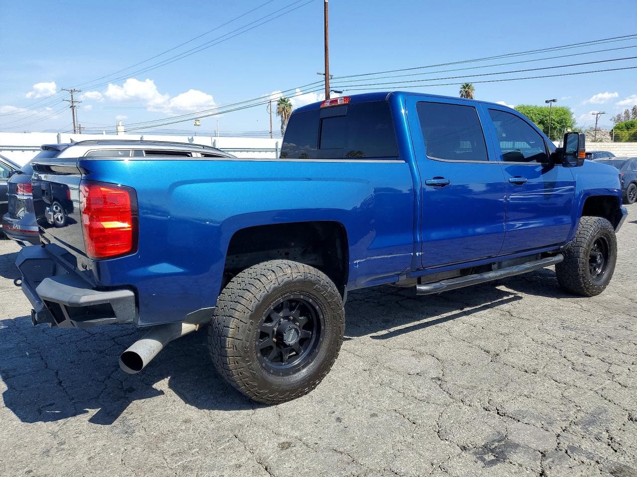 2016 Chevrolet Silverado K2500 Heavy Duty Ltz - foto 3