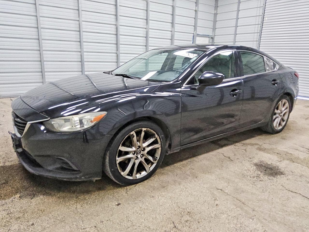 Mazda 6 2015 z USA