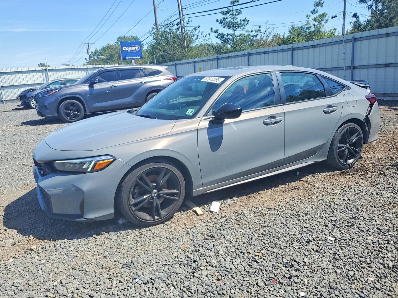 2025 Honda Civic Si