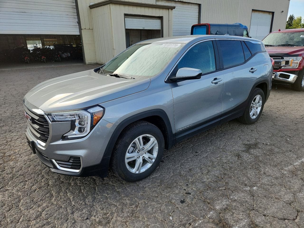 2024 GMC Terrain Sle
