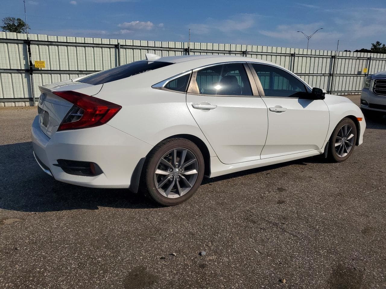 2019 Honda Civic Ex - foto 3