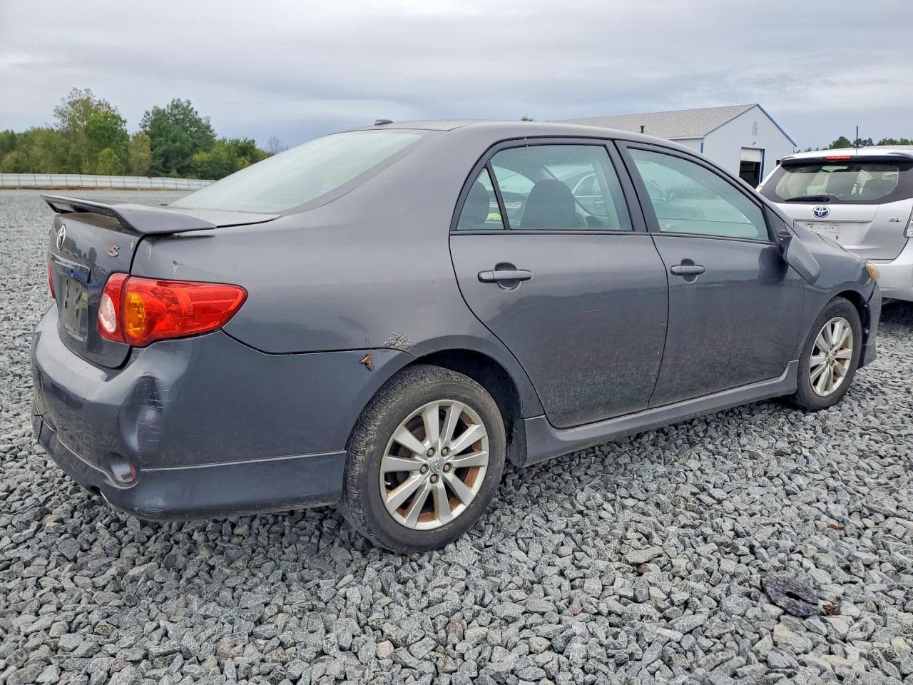 2010 Toyota Corolla S - foto 3