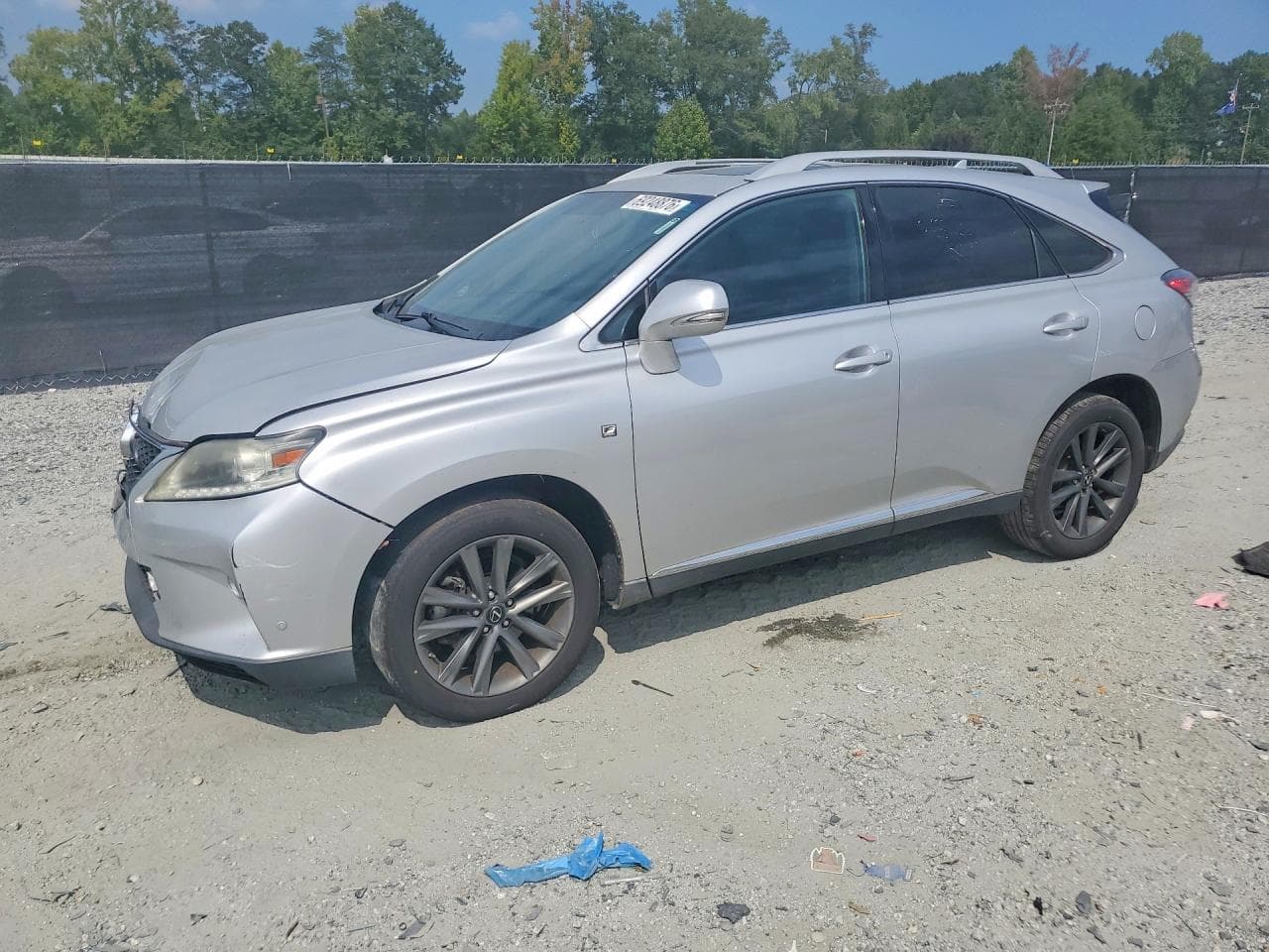 Lexus RX 2013 z USA