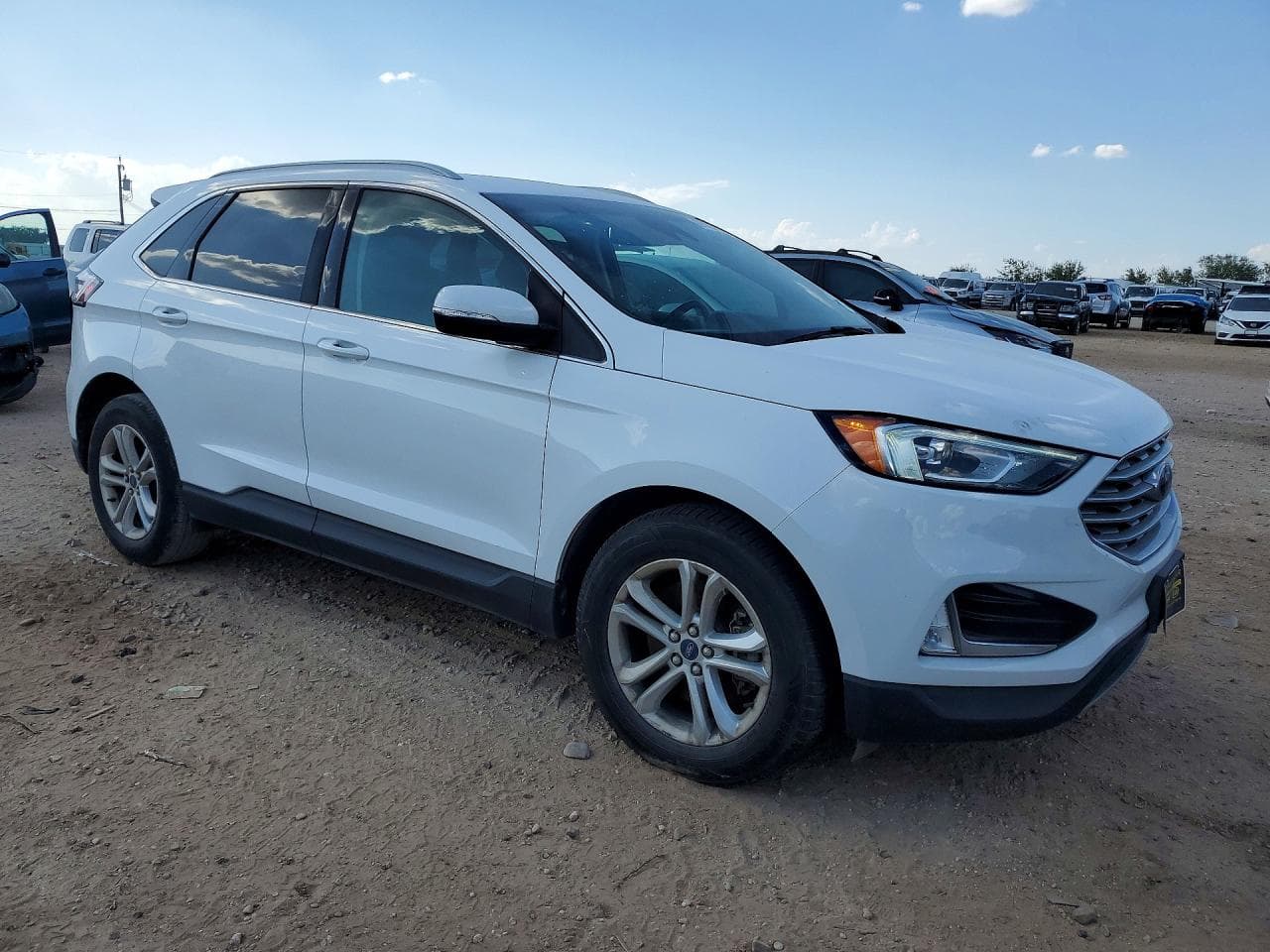 2020 Ford Edge Sel - foto 4