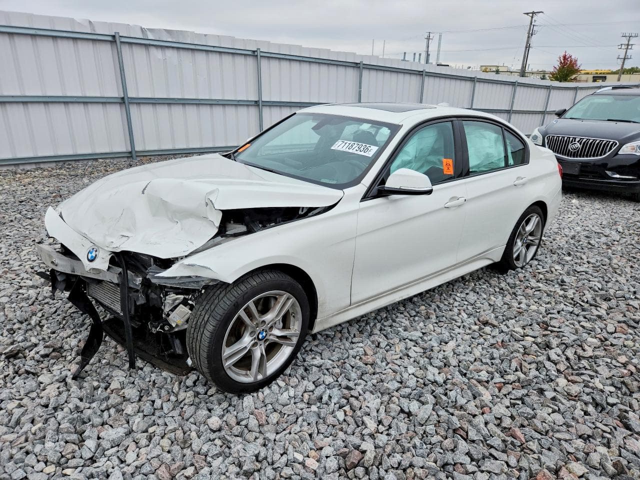 BMW 3er 2015 z USA