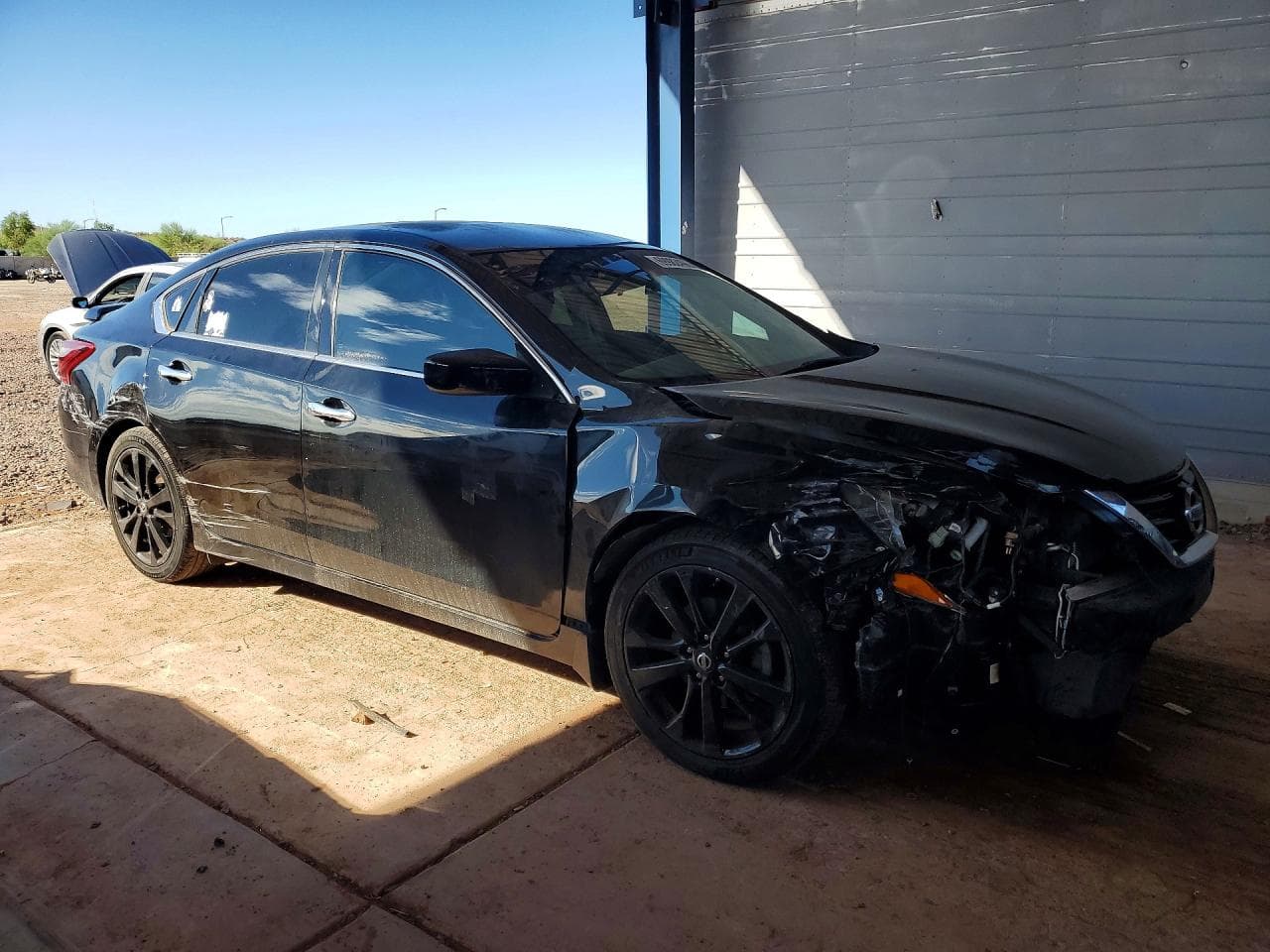 2017 Nissan Altima 2.5 Sr - foto 4