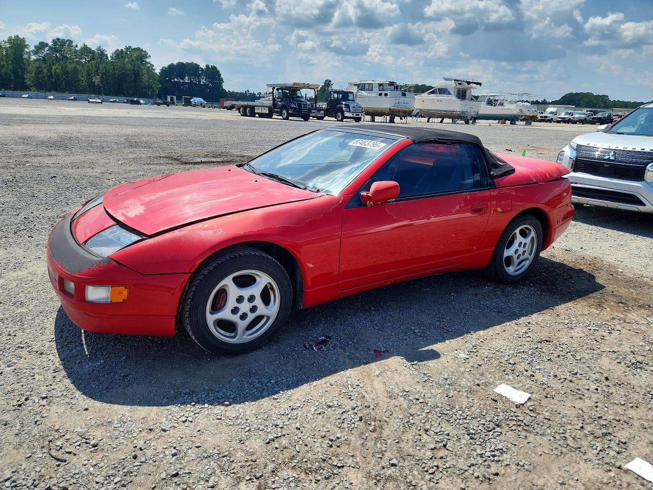 1993 Nissan 300ZX z USA