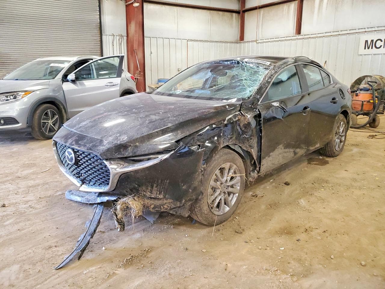 Mazda 3 2022 z USA