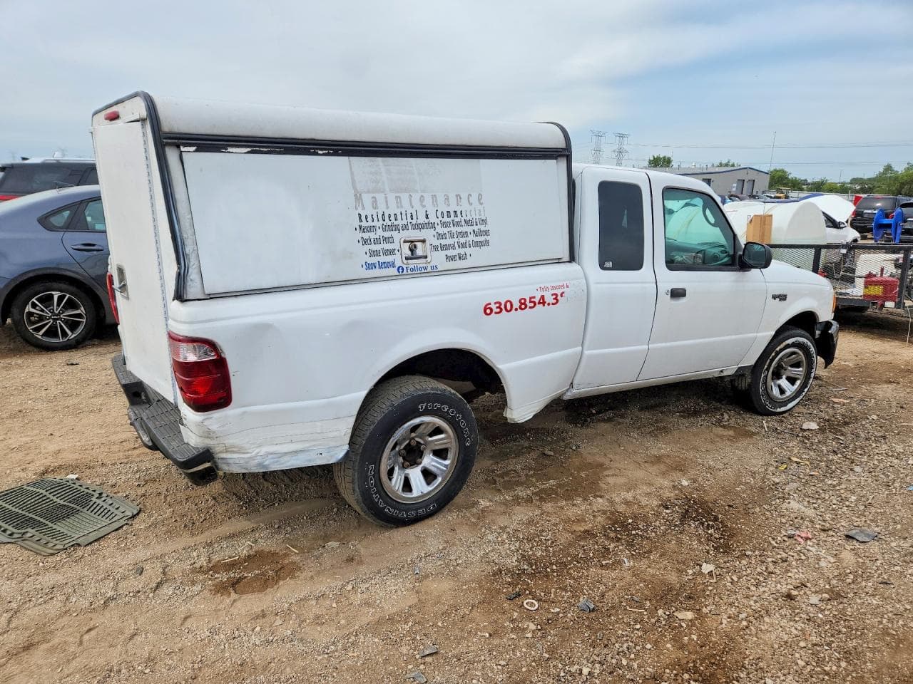 2004 Ford Ranger Super Cab - foto 3