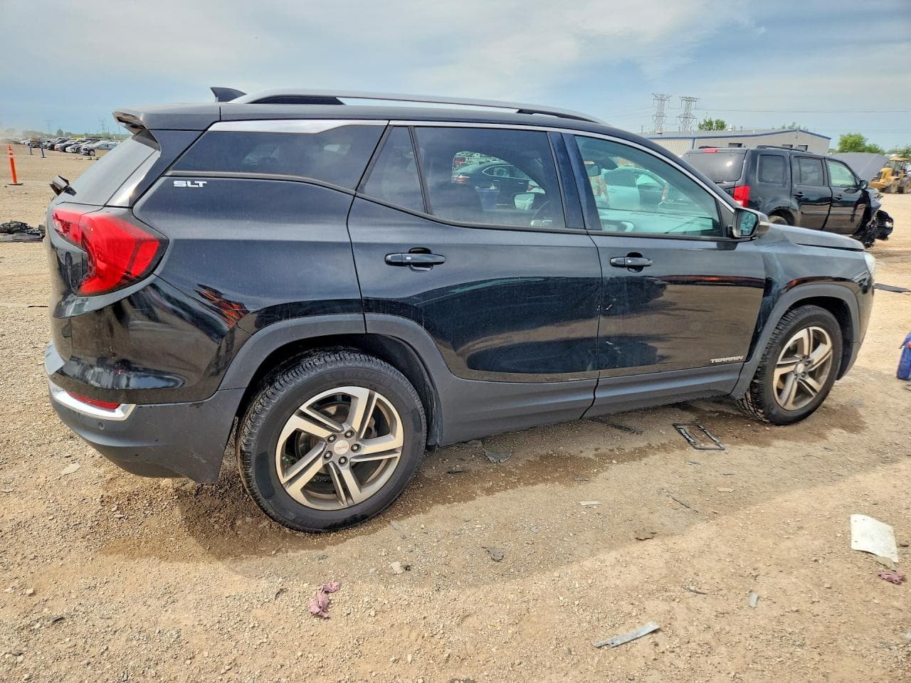 2018 GMC Terrain Slt - foto 3