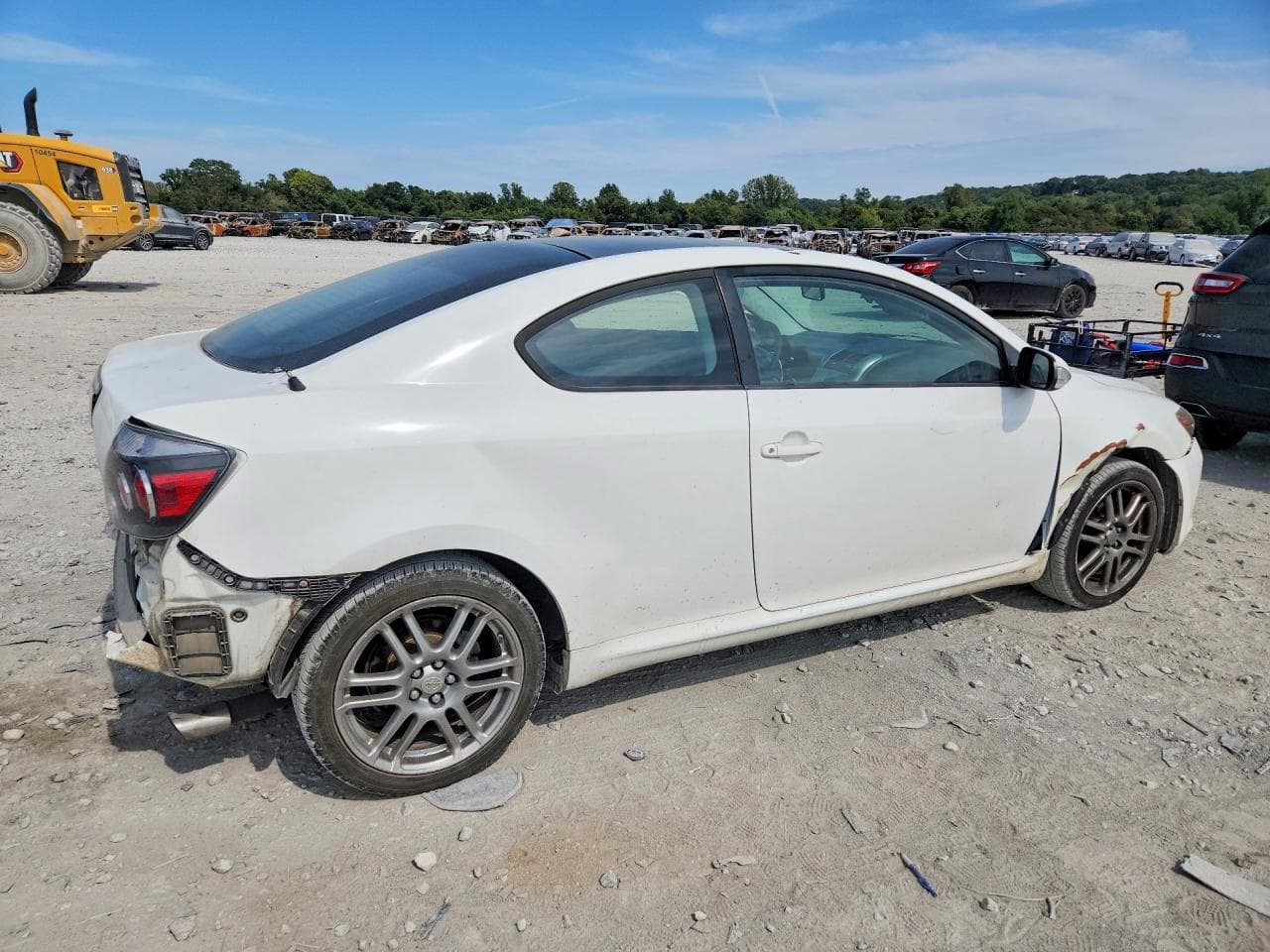 2008 Scion Tc Base - foto 3