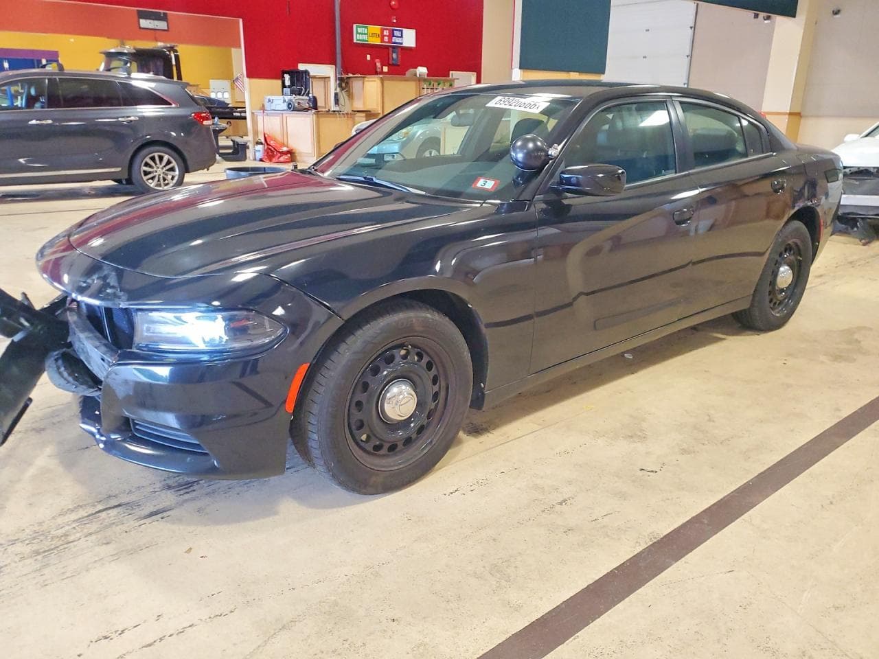 Dodge Charger 2019 z USA