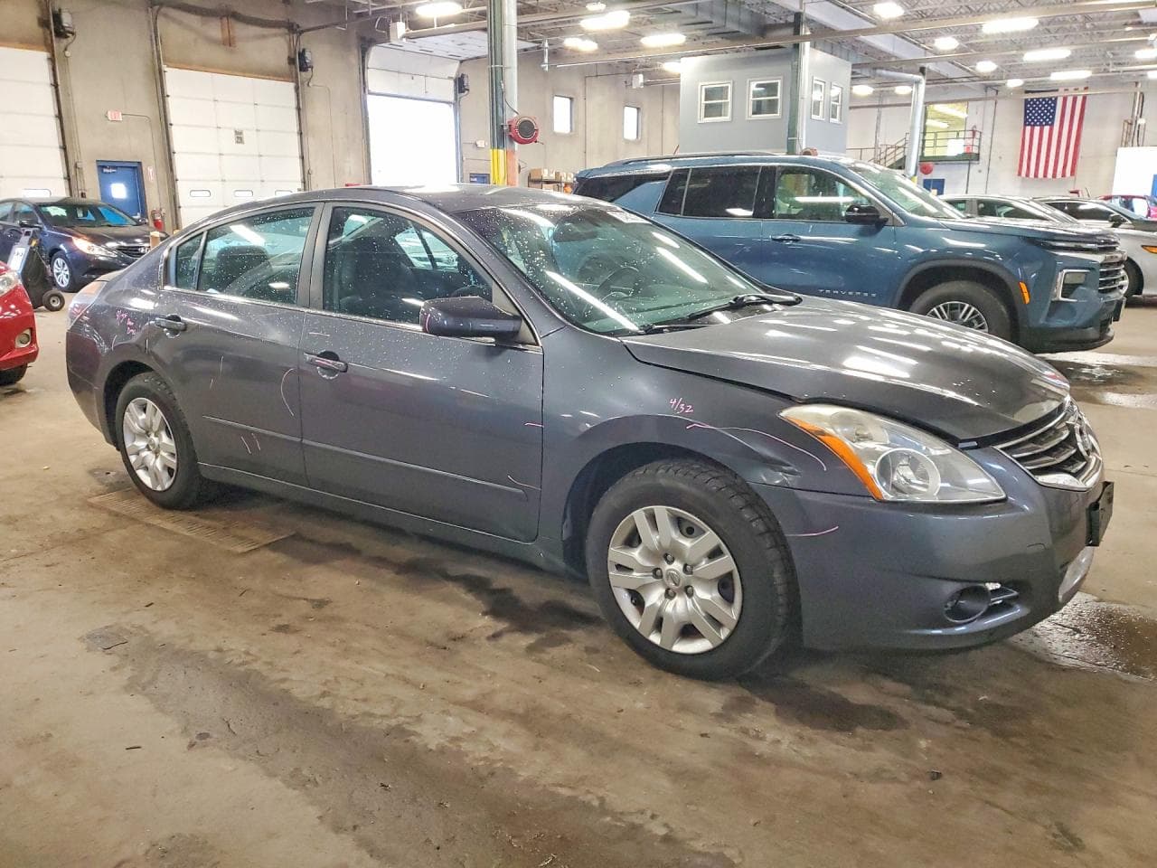 2012 Nissan Altima 2.5 - foto 4