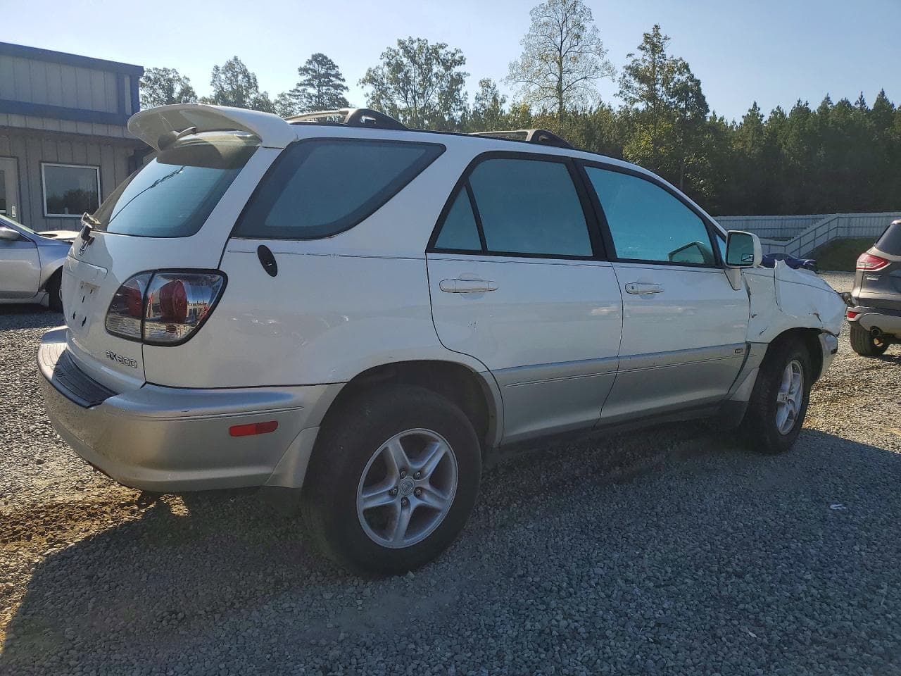 2002 Lexus Rx 300 - foto 3