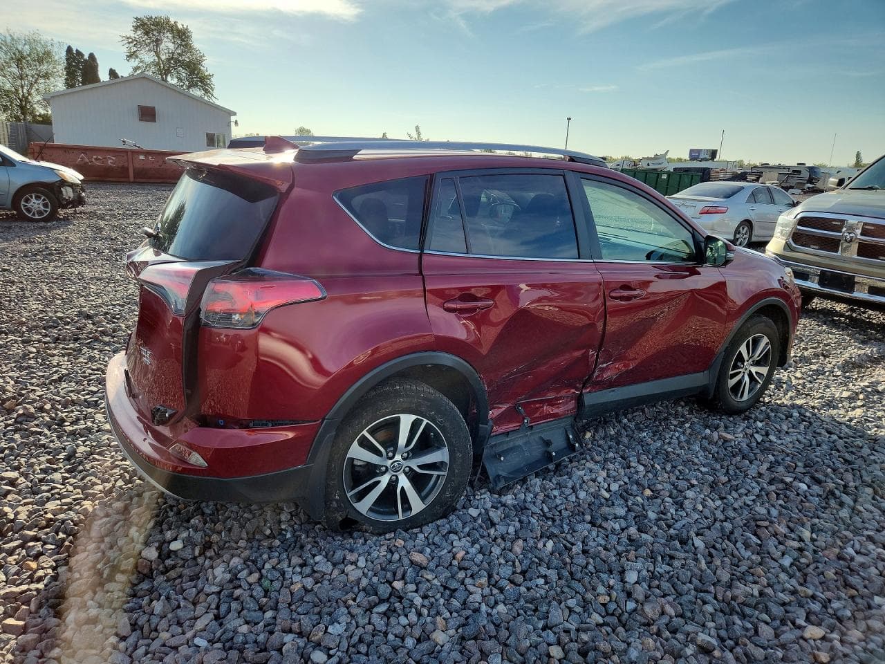 2018 Toyota Rav4 Xle - foto 3