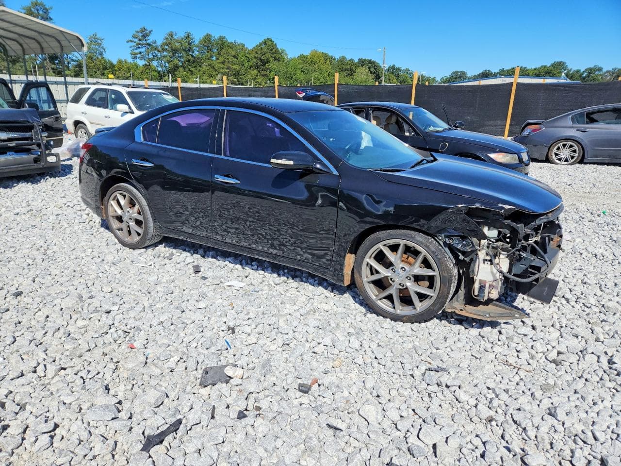 2011 Nissan Maxima 3.5 S - foto 4