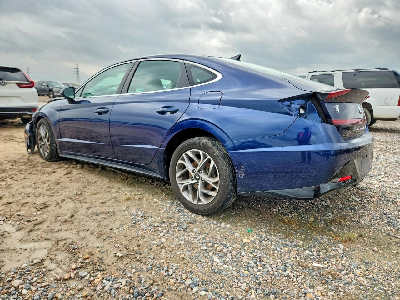 2021 Hyundai Sonata Sel - foto 2