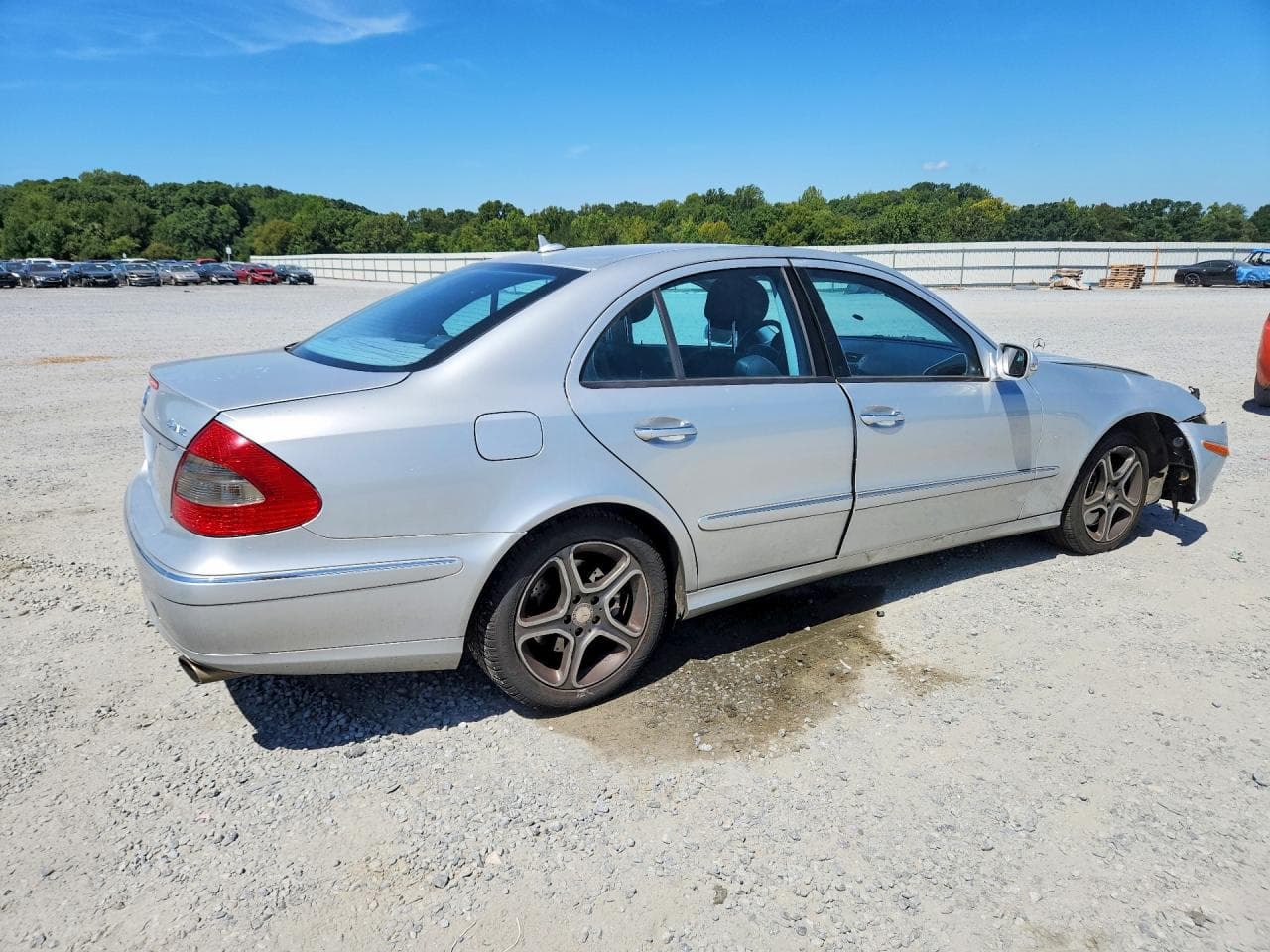 2008 Mercedes-Benz E 350 4Matic - foto 3