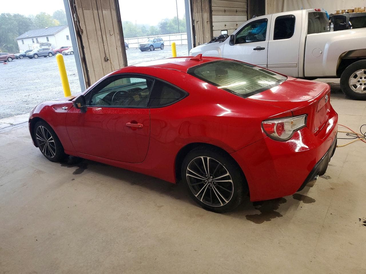 2013 Scion Fr-S Base - foto 2