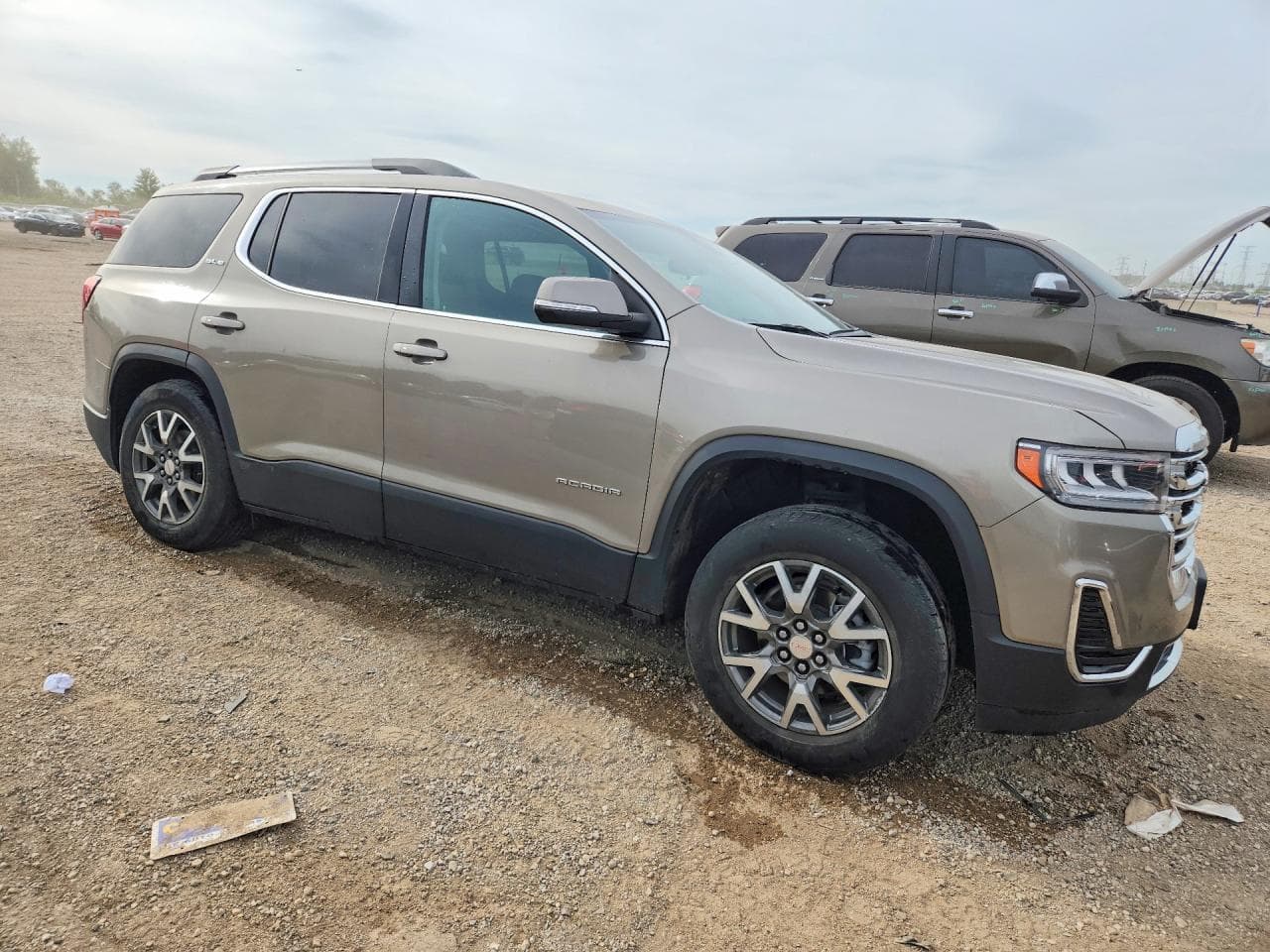 2022 GMC Acadia Sle - foto 4