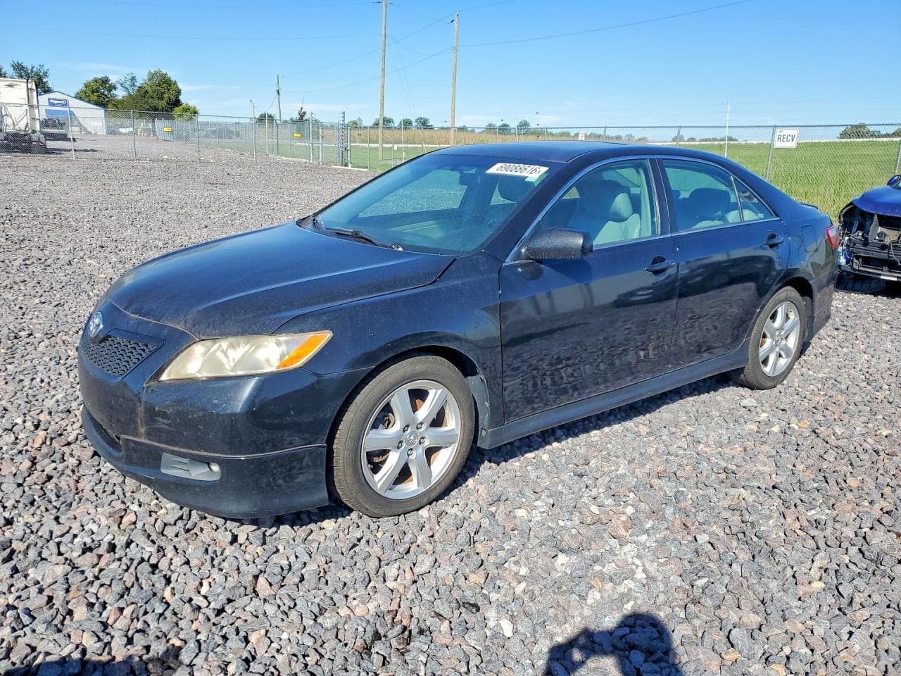 2009 Toyota Camry Se