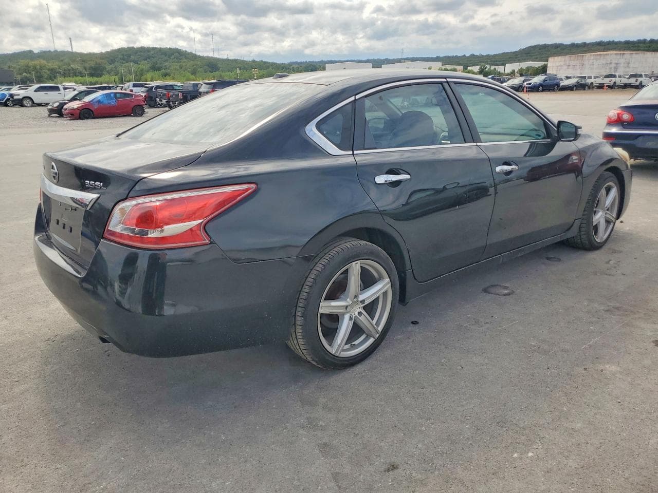 2013 Nissan Altima 3.5 S - foto 3
