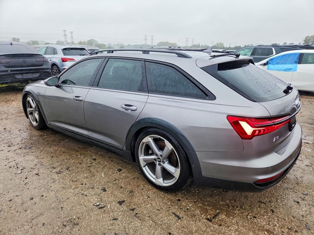 2021 Audi A6 Allroad Prestige - foto 2