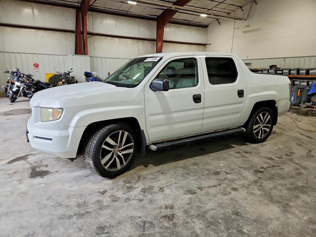 Honda Ridgeline 2006 z USA