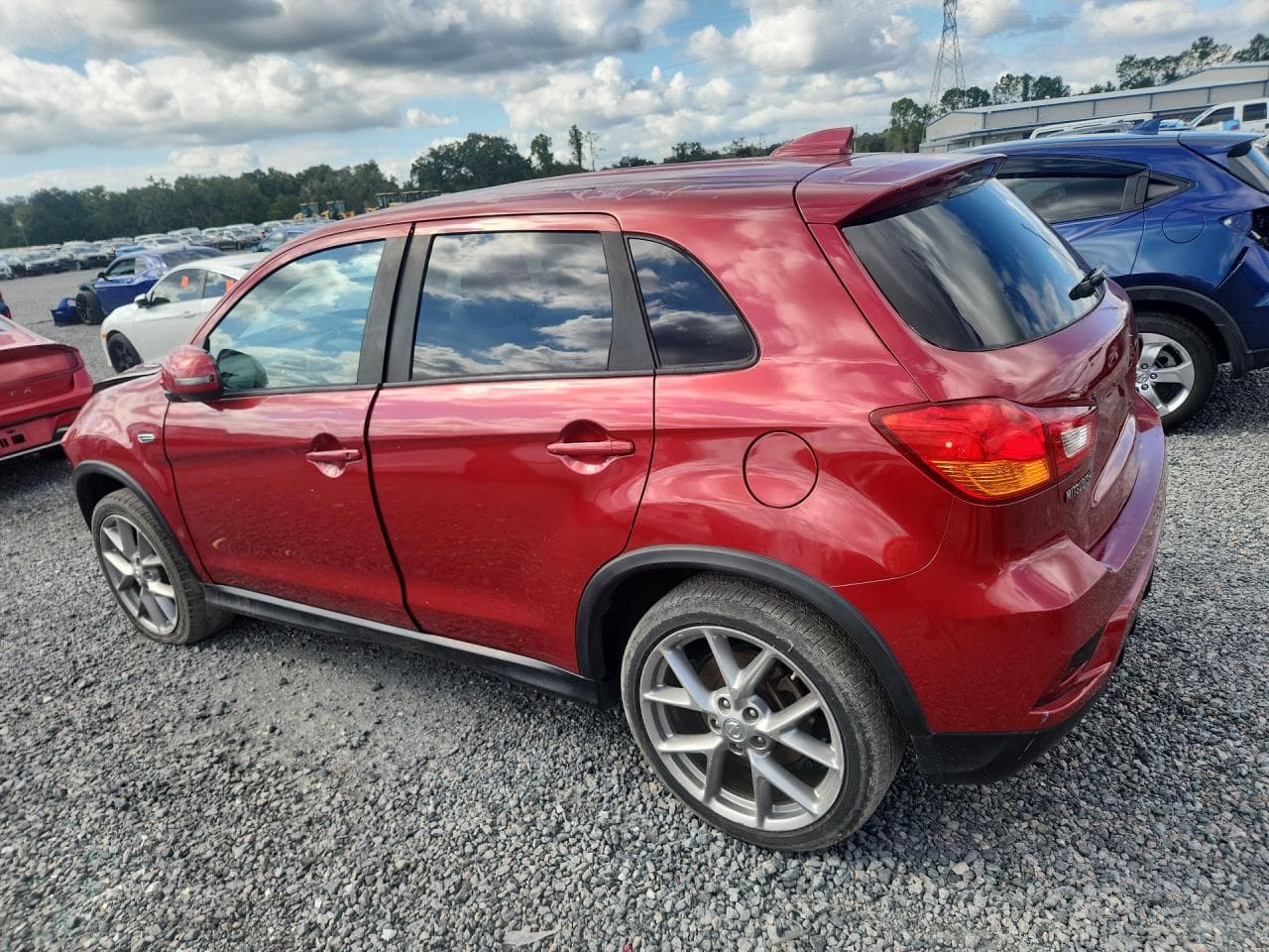 2018 Mitsubishi Outlander Sport Es - foto 2