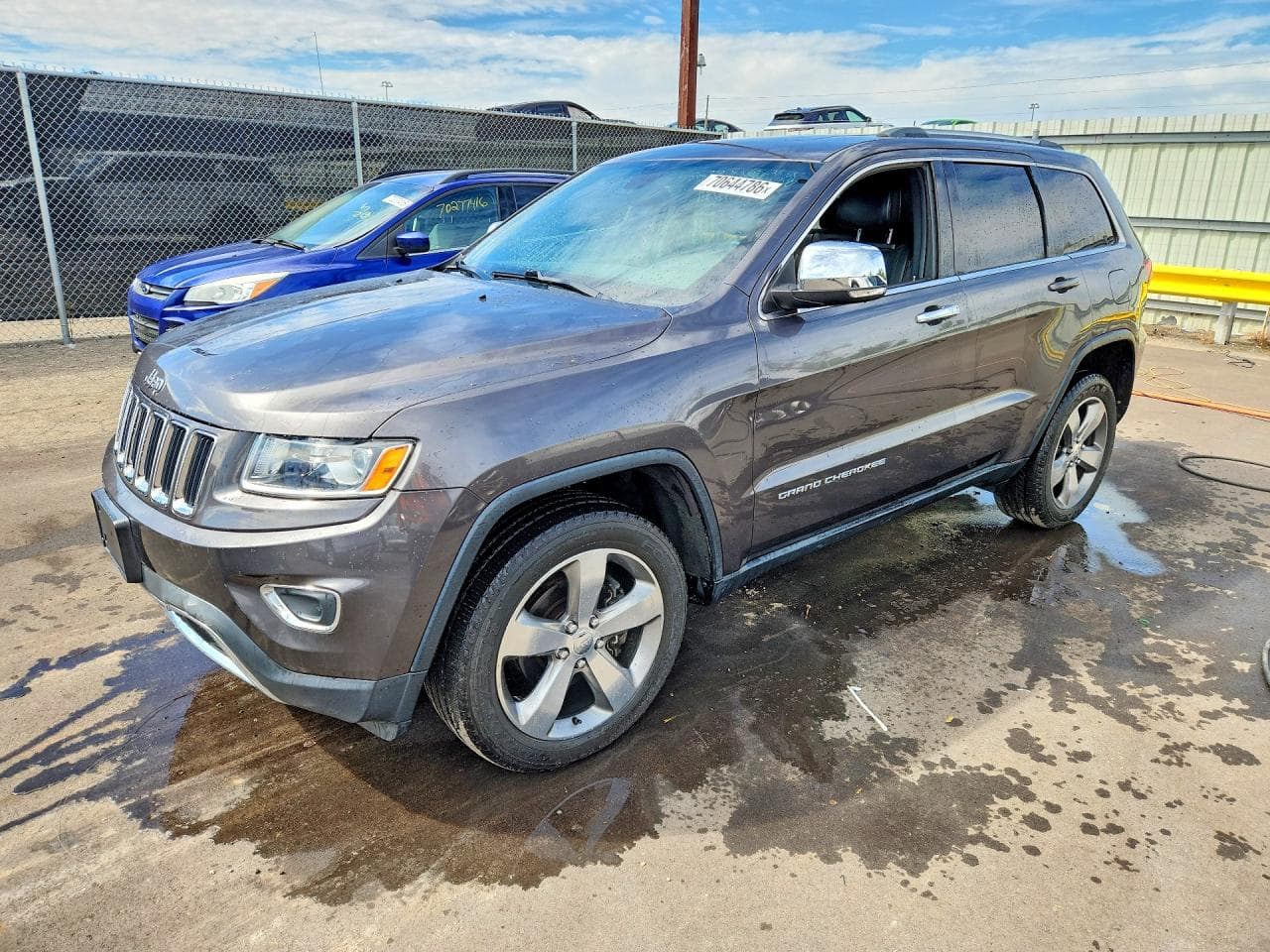 2014 Jeep Grand Cherokee Limited