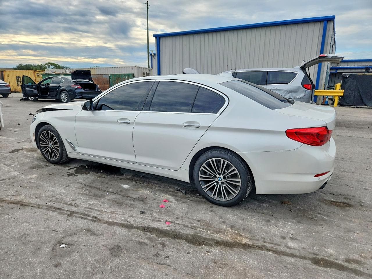 2018 BMW 530 I - foto 2
