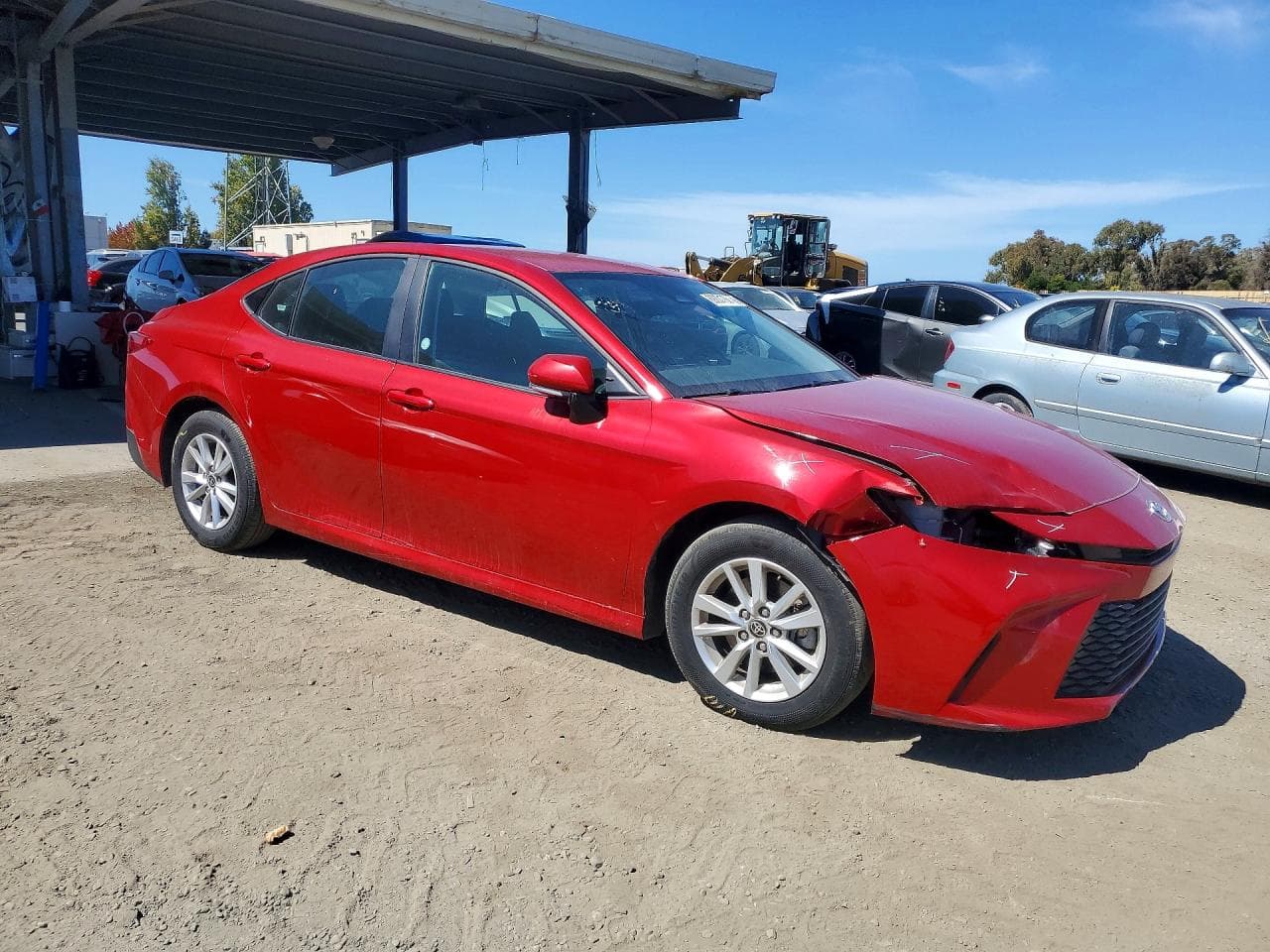 2025 Toyota Camry Le - foto 4
