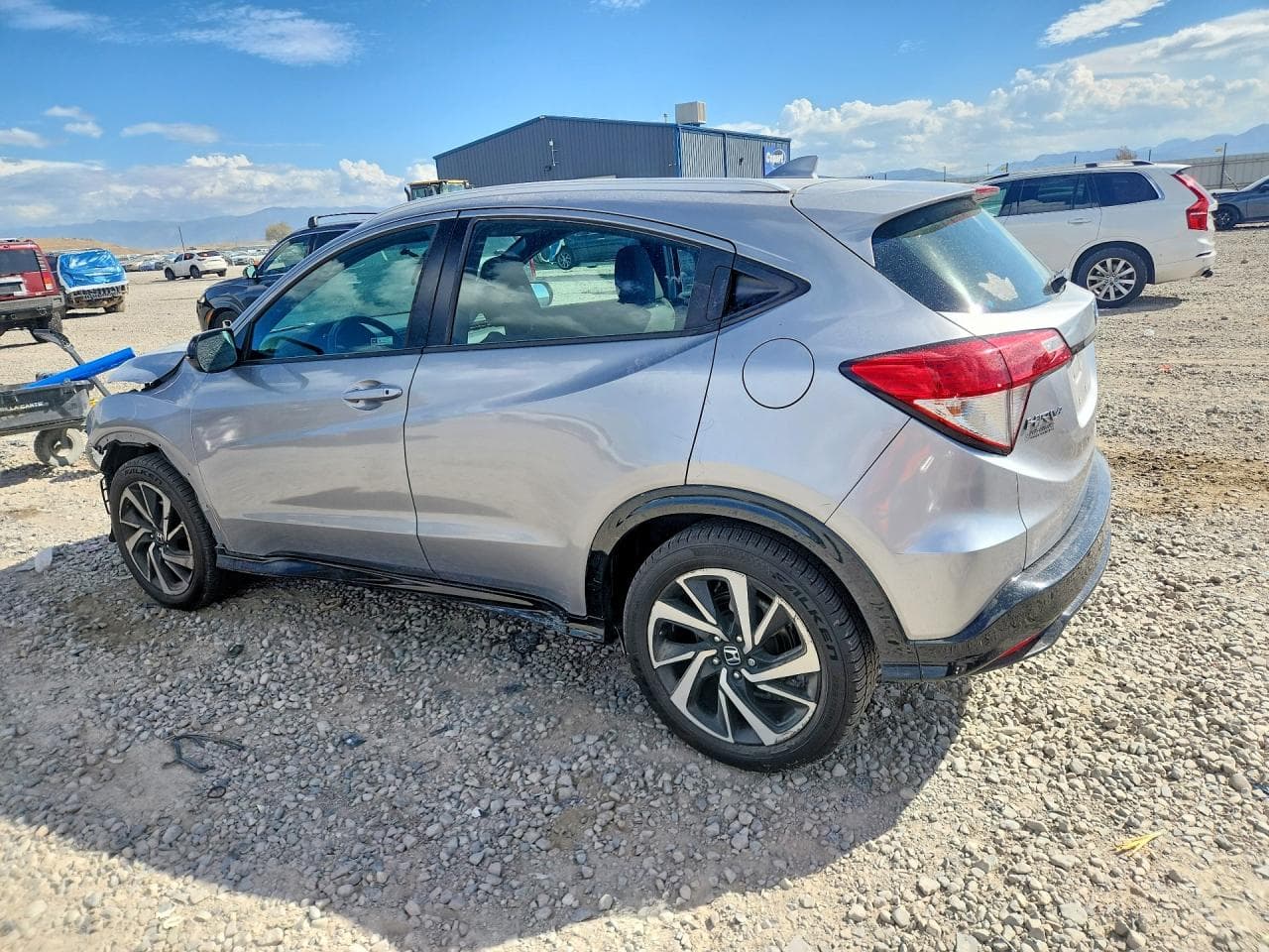 2019 Honda Hr-V Sport - foto 2