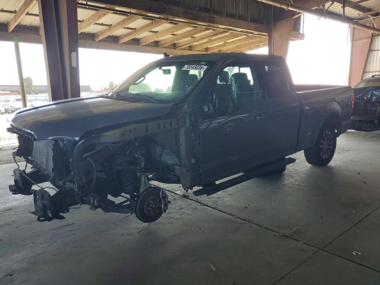 Ford F-150 2020 z USA
