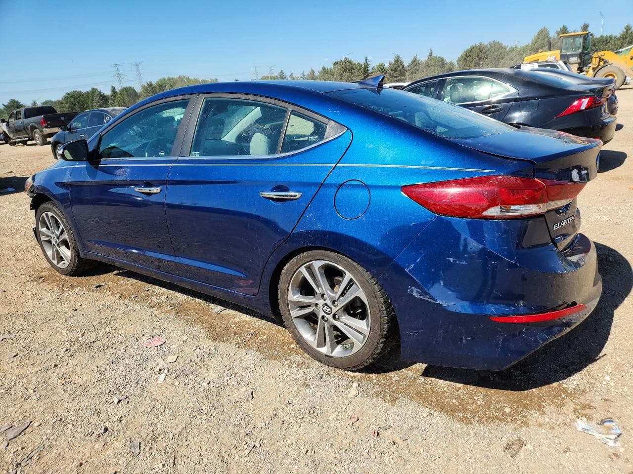 2017 Hyundai Elantra Limited - foto 2
