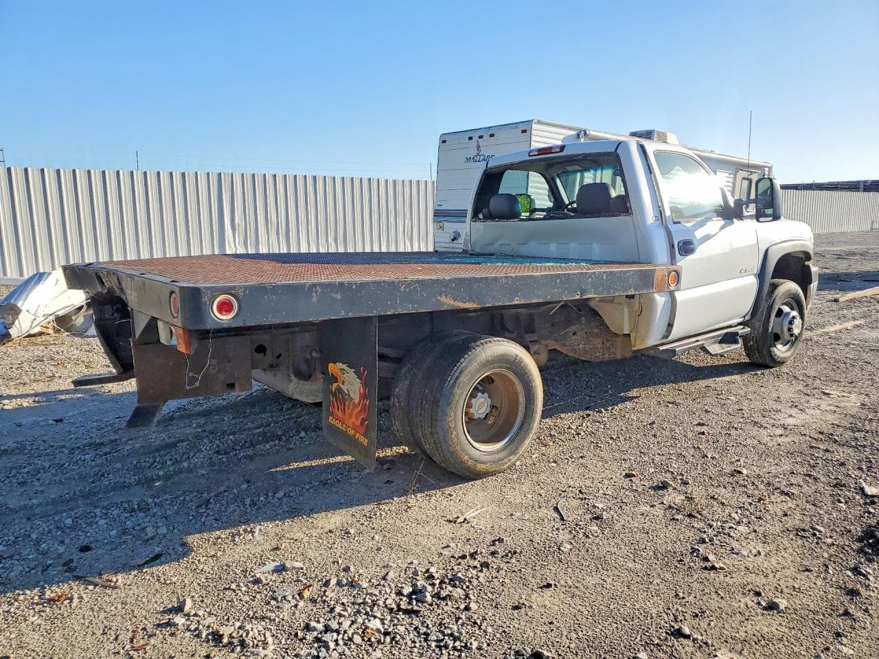 2001 Chevrolet Silverado C3500 - foto 3
